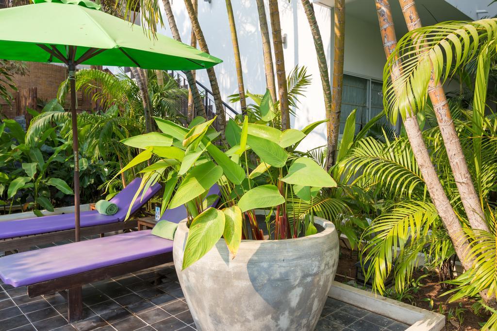 Samsara Villa Phnom Penh Exterior foto