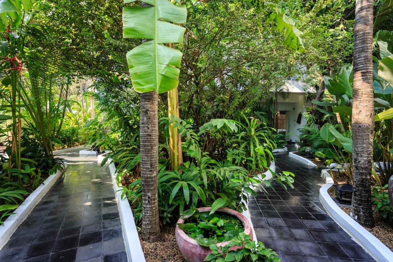 Samsara Villa Phnom Penh Exterior foto